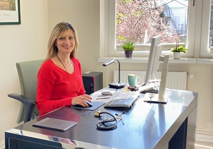 Dr. med. Ninawa Hermes – Hausarztpraxis und Privatpraxis für funktionelle Medizin